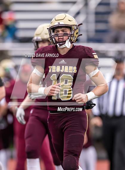 Thumbnail 2 in Thornton Academy @ Portland (MPA Class A State Final) photogallery.