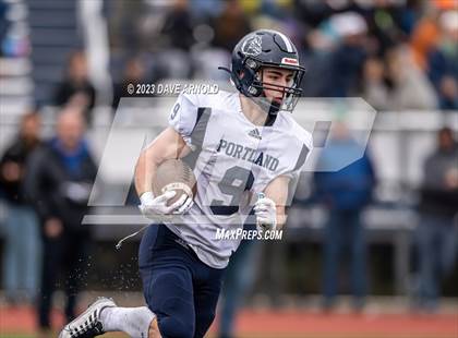 Thumbnail 2 in Thornton Academy @ Portland (MPA Class A State Final) photogallery.