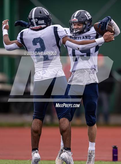 Thumbnail 1 in Thornton Academy @ Portland (MPA Class A State Final) photogallery.