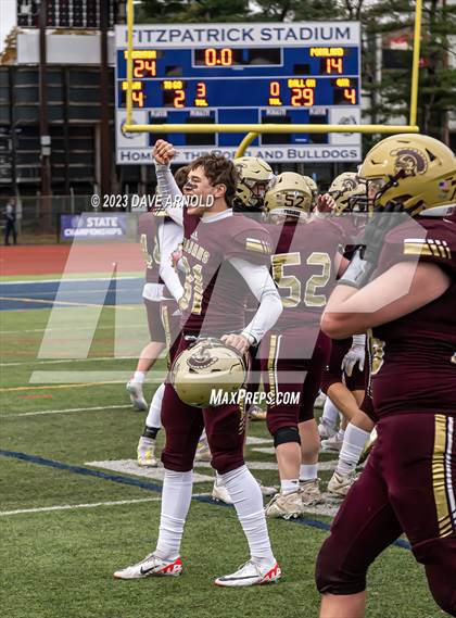 Thumbnail 1 in Thornton Academy @ Portland (MPA Class A State Final) photogallery.