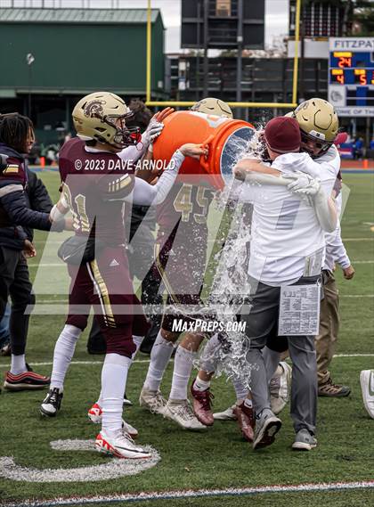 Thumbnail 2 in Thornton Academy @ Portland (MPA Class A State Final) photogallery.