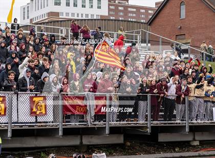 Thumbnail 3 in Thornton Academy @ Portland (MPA Class A State Final) photogallery.