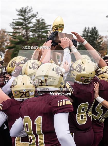 Thumbnail 3 in Thornton Academy @ Portland (MPA Class A State Final) photogallery.