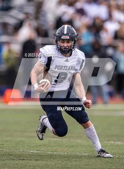 Thumbnail 1 in Thornton Academy @ Portland (MPA Class A State Final) photogallery.