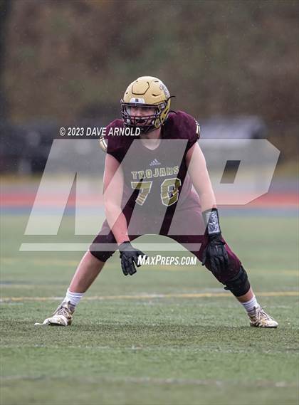 Thumbnail 3 in Thornton Academy @ Portland (MPA Class A State Final) photogallery.
