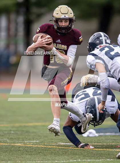 Thumbnail 3 in Thornton Academy @ Portland (MPA Class A State Final) photogallery.