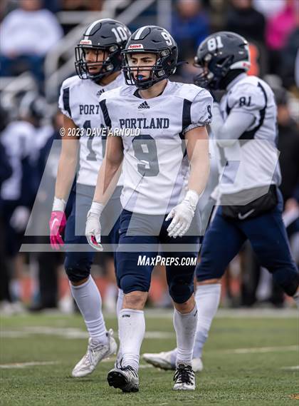 Thumbnail 3 in Thornton Academy @ Portland (MPA Class A State Final) photogallery.