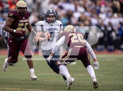 Thumbnail 2 in Thornton Academy @ Portland (MPA Class A State Final) photogallery.
