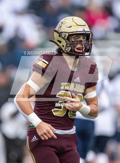 Thumbnail 2 in Thornton Academy @ Portland (MPA Class A State Final) photogallery.