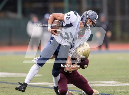 Thumbnail 2 in Thornton Academy @ Portland (MPA Class A State Final) photogallery.