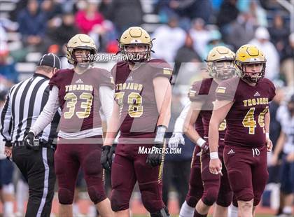 Thumbnail 3 in Thornton Academy @ Portland (MPA Class A State Final) photogallery.