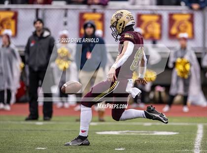 Thumbnail 3 in Thornton Academy @ Portland (MPA Class A State Final) photogallery.
