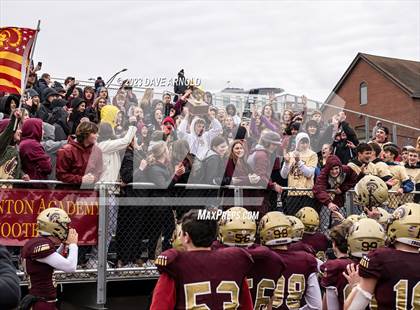 Thumbnail 1 in Thornton Academy @ Portland (MPA Class A State Final) photogallery.