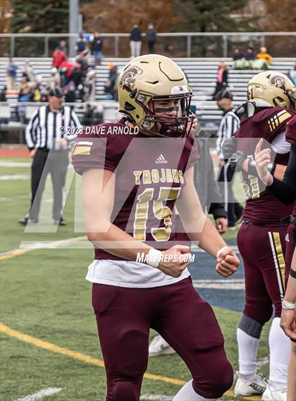 Thumbnail 3 in Thornton Academy @ Portland (MPA Class A State Final) photogallery.