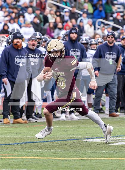 Thumbnail 3 in Thornton Academy @ Portland (MPA Class A State Final) photogallery.