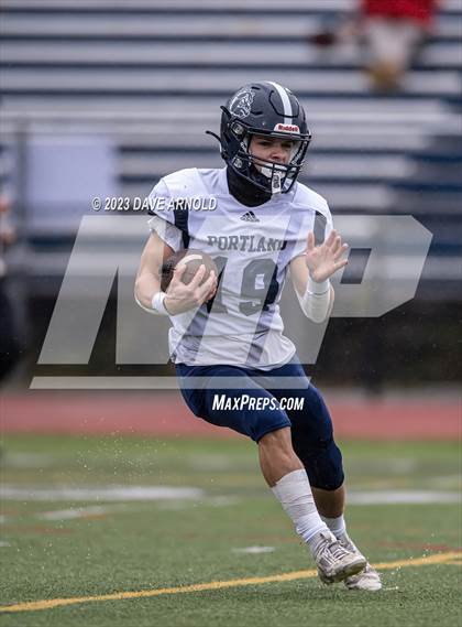 Thumbnail 2 in Thornton Academy @ Portland (MPA Class A State Final) photogallery.