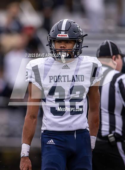 Thumbnail 3 in Thornton Academy @ Portland (MPA Class A State Final) photogallery.