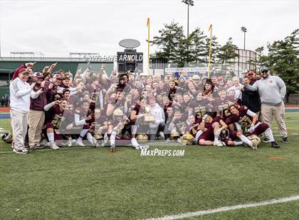 Thumbnail 3 in Thornton Academy @ Portland (MPA Class A State Final) photogallery.