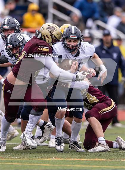 Thumbnail 3 in Thornton Academy @ Portland (MPA Class A State Final) photogallery.