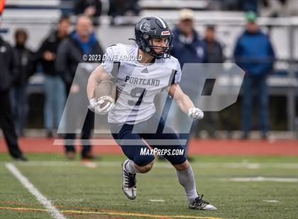 Thumbnail 1 in Thornton Academy @ Portland (MPA Class A State Final) photogallery.