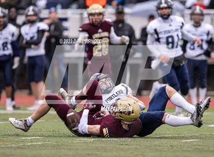 Thumbnail 2 in Thornton Academy @ Portland (MPA Class A State Final) photogallery.