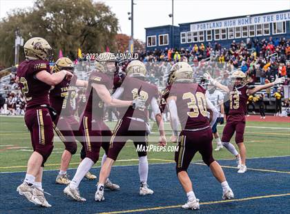 Thumbnail 2 in Thornton Academy @ Portland (MPA Class A State Final) photogallery.