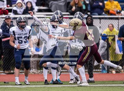 Thumbnail 3 in Thornton Academy @ Portland (MPA Class A State Final) photogallery.