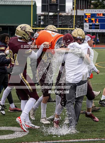 Thumbnail 1 in Thornton Academy @ Portland (MPA Class A State Final) photogallery.