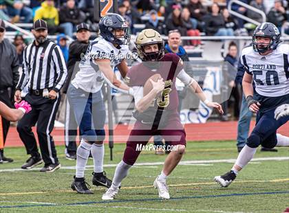 Thumbnail 3 in Thornton Academy @ Portland (MPA Class A State Final) photogallery.