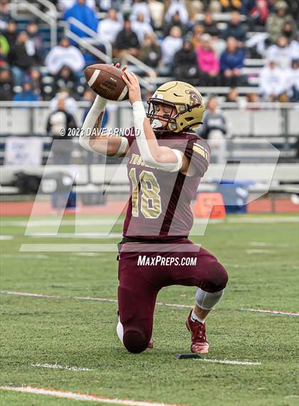 Thumbnail 2 in Thornton Academy @ Portland (MPA Class A State Final) photogallery.