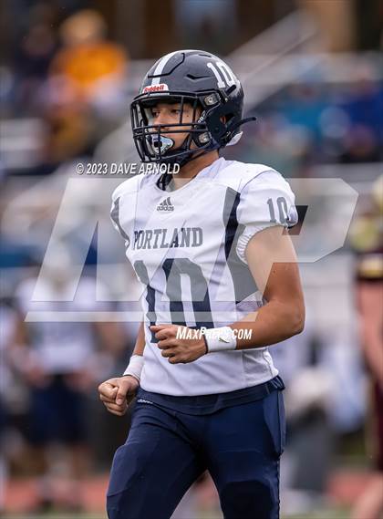 Thumbnail 2 in Thornton Academy @ Portland (MPA Class A State Final) photogallery.