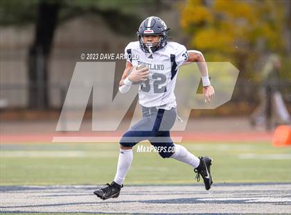 Thumbnail 3 in Thornton Academy @ Portland (MPA Class A State Final) photogallery.