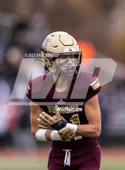Thumbnail 3 in Thornton Academy @ Portland (MPA Class A State Final) photogallery.