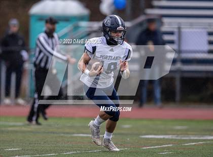 Thumbnail 1 in Thornton Academy @ Portland (MPA Class A State Final) photogallery.