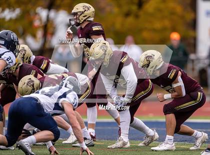 Thumbnail 1 in Thornton Academy @ Portland (MPA Class A State Final) photogallery.