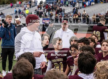 Thumbnail 3 in Thornton Academy @ Portland (MPA Class A State Final) photogallery.