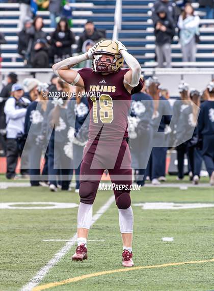 Thumbnail 2 in Thornton Academy @ Portland (MPA Class A State Final) photogallery.