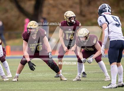 Thumbnail 1 in Thornton Academy @ Portland (MPA Class A State Final) photogallery.