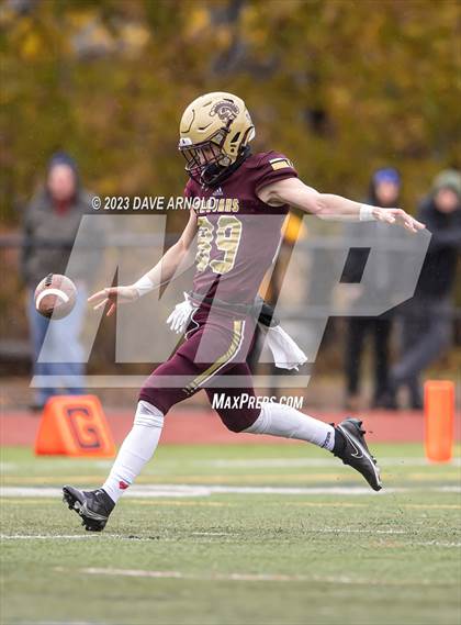 Thumbnail 2 in Thornton Academy @ Portland (MPA Class A State Final) photogallery.
