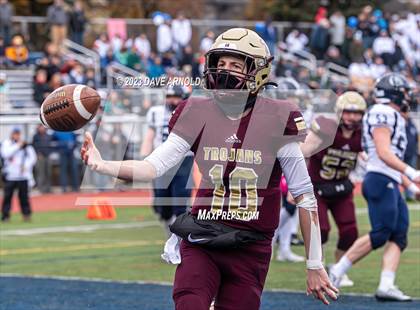 Thumbnail 1 in Thornton Academy @ Portland (MPA Class A State Final) photogallery.
