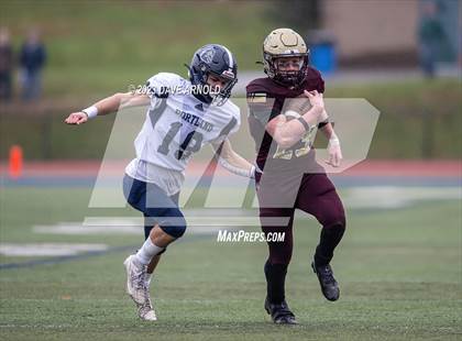 Thumbnail 1 in Thornton Academy @ Portland (MPA Class A State Final) photogallery.