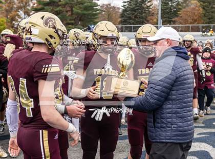 Thumbnail 3 in Thornton Academy @ Portland (MPA Class A State Final) photogallery.