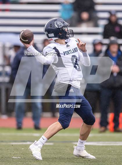 Thumbnail 1 in Thornton Academy @ Portland (MPA Class A State Final) photogallery.