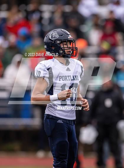 Thumbnail 3 in Thornton Academy @ Portland (MPA Class A State Final) photogallery.
