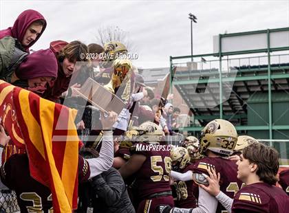 Thumbnail 3 in Thornton Academy @ Portland (MPA Class A State Final) photogallery.