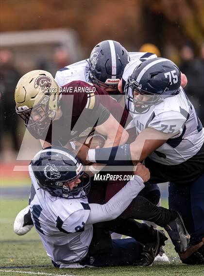 Thumbnail 3 in Thornton Academy @ Portland (MPA Class A State Final) photogallery.