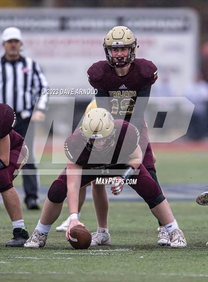 Thumbnail 3 in Thornton Academy @ Portland (MPA Class A State Final) photogallery.