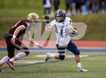 Thumbnail 2 in Thornton Academy @ Portland (MPA Class A State Final) photogallery.