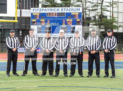 Thumbnail 1 in Thornton Academy @ Portland (MPA Class A State Final) photogallery.