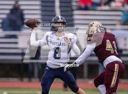 Thumbnail 2 in Thornton Academy @ Portland (MPA Class A State Final) photogallery.